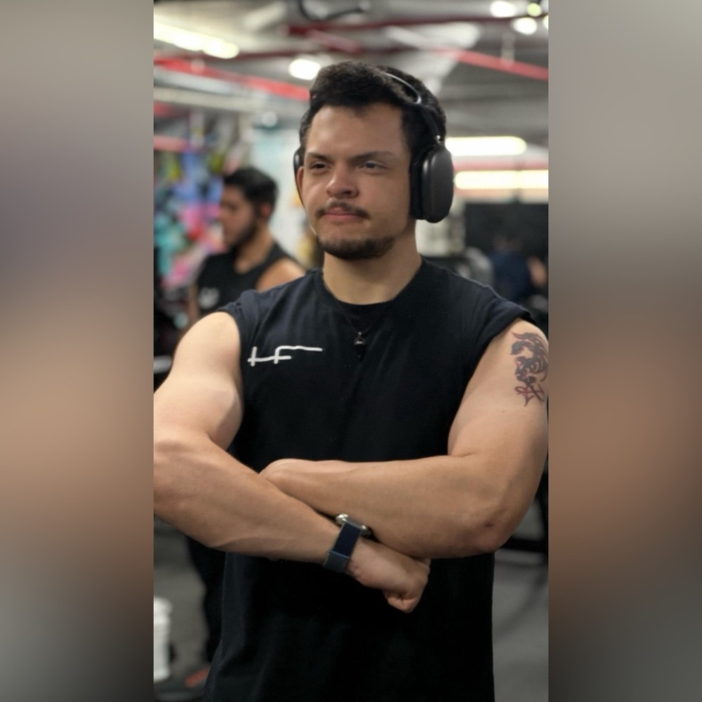 Meet your Posher, Jeffery